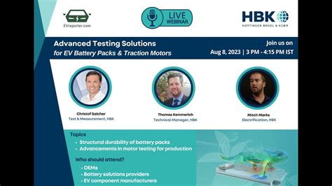 advanced testing solutions.
